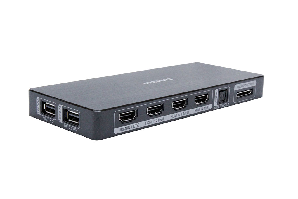 Smart Tivi Led Samsung UA48JU7000 48 inch Màu Xám