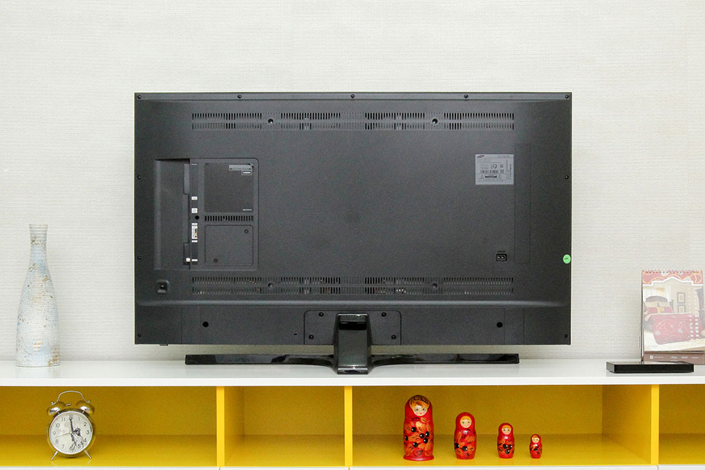 Smart Tivi Led Samsung UA48JU7000 48 inch Màu Xám