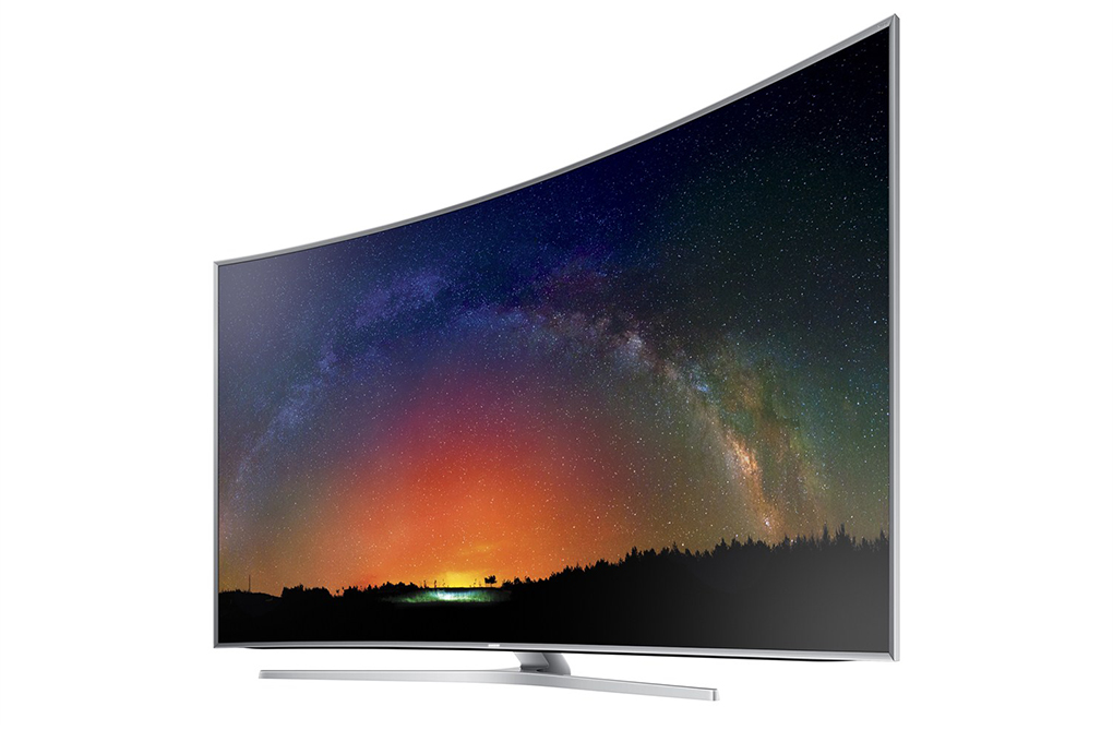 Smart Tivi Cong Samsung 78 inch UA78JS9500 Màu Xám
