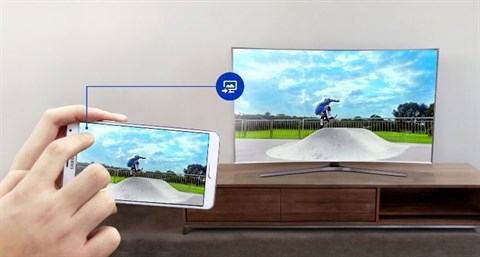 Quick Connect cho phép kết nối sau 1 bước đơn giản