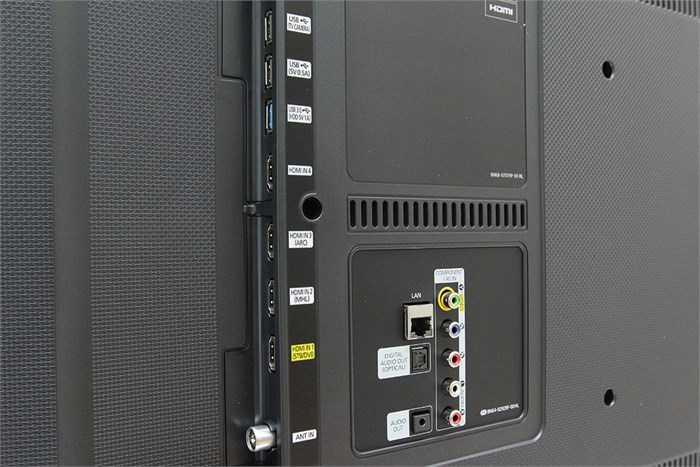 Smart Tivi Samsung 40 inch UA40JU6400 Màu Xám