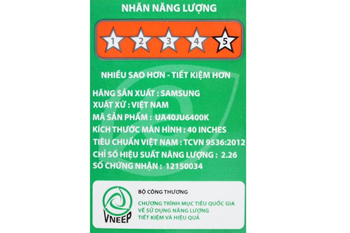 Smart Tivi Samsung 40 inch UA40JU6400 Màu Xám