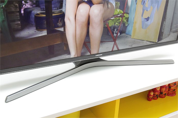 Smart Tivi Samsung 40 inch UA40JU6400 Màu Xám