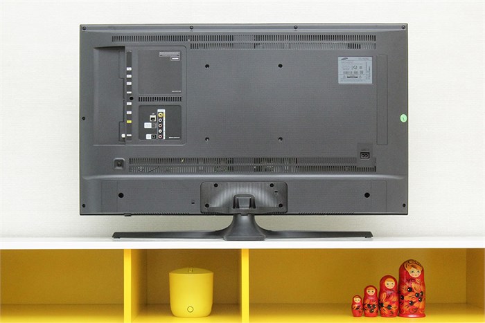 Smart Tivi Samsung 40 inch UA40JU6400 Màu Xám