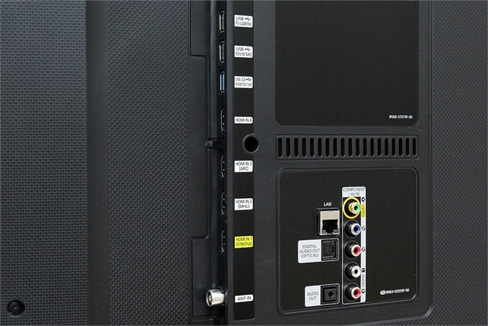 Smart Tivi 48 inch Samsung UA48JU6400 Màu Xám