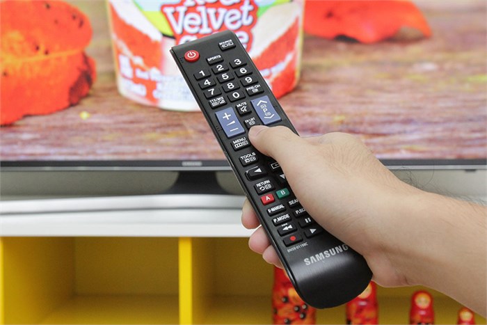 Smart Tivi 48 inch Samsung UA48JU6400 Màu Xám