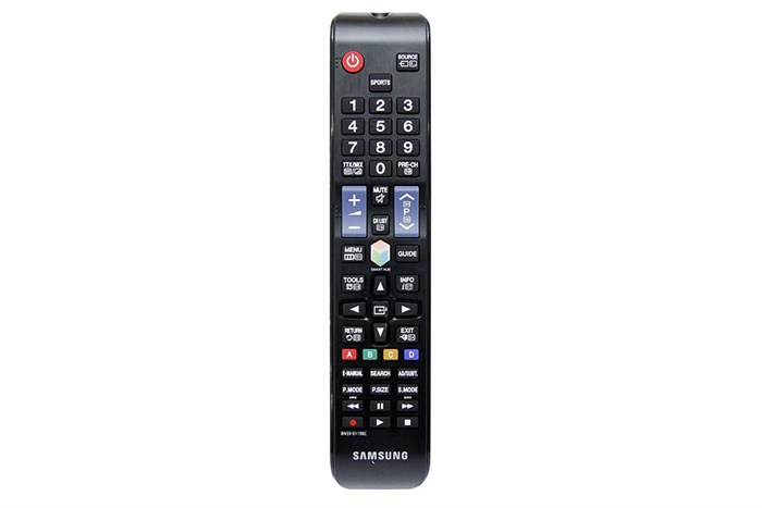 Smart Tivi 48 inch Samsung UA48JU6400 Màu Xám