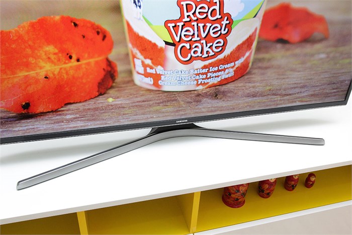 Smart Tivi 48 inch Samsung UA48JU6400 Màu Xám