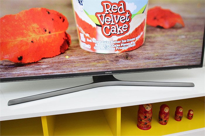 Smart Tivi 48 inch Samsung UA48JU6400 Màu Xám