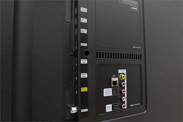 Smart Tivi LED Samsung UA55JU6400 55 inch Màu Xám