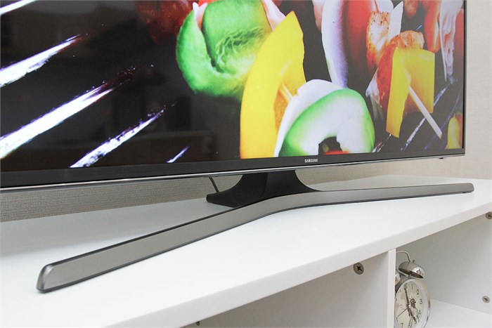 Smart Tivi LED Samsung UA55JU6400 55 inch Màu Xám