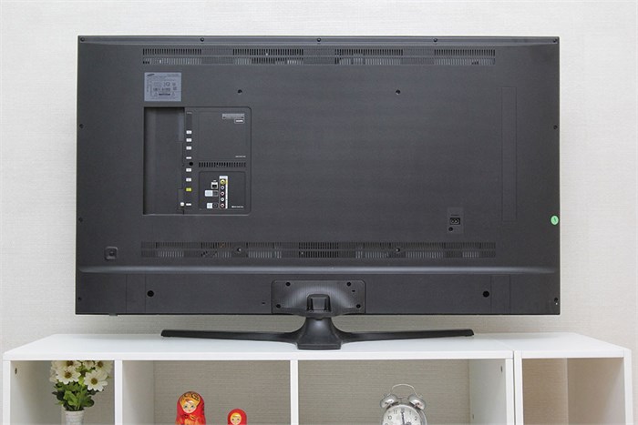 Smart Tivi LED Samsung UA55JU6400 55 inch Màu Xám