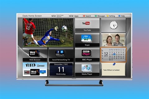 Smart Tivi Panasonic TH-49CS630V 49 inch