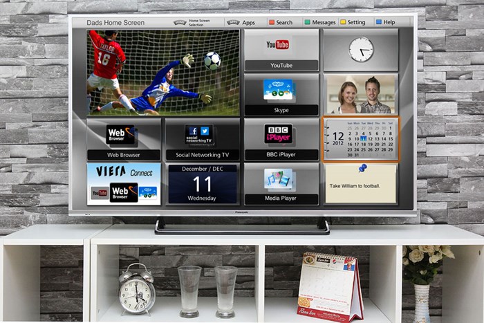 Smart Tivi Panasonic 49 inch TH-49CS630V