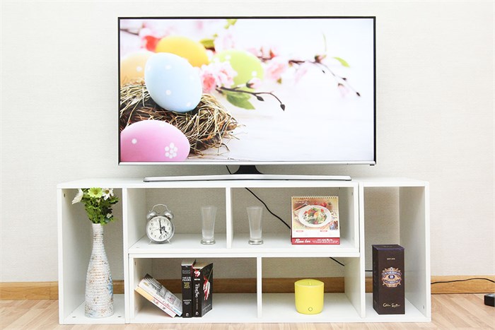 Smart Tivi Samsung 48 inch UA48J5500 Màu Xám