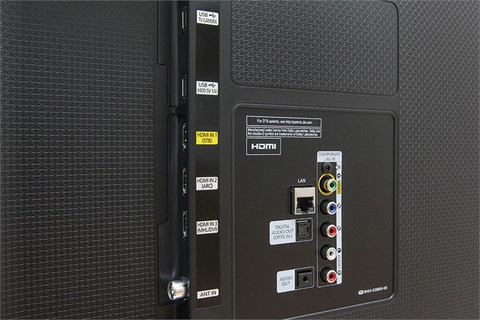 Smart Tivi Samsung 48 inch UA48J5500 Màu Xám