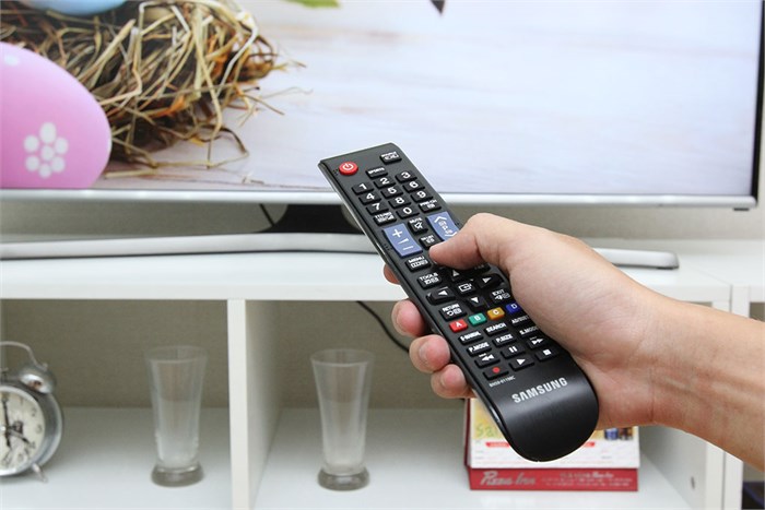 Smart Tivi Samsung 48 inch UA48J5500 Màu Xám