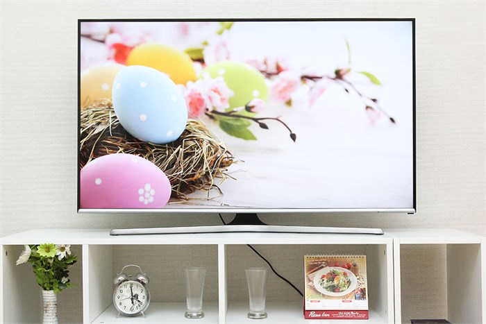 Smart Tivi Samsung 48 inch UA48J5500 Màu Xám