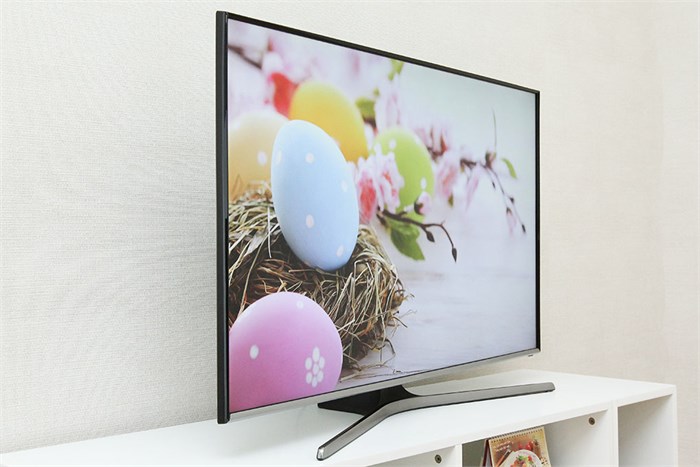 Smart Tivi Samsung 48 inch UA48J5500 Màu Xám