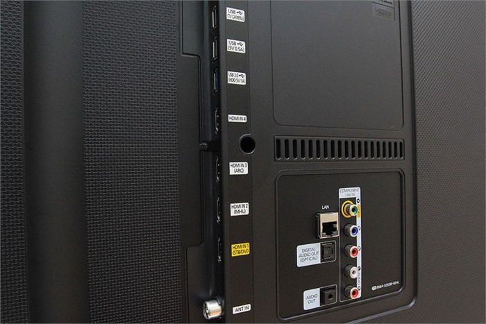 Smart Tivi LED Samsung UA60JU6400 60 inch Màu Đen