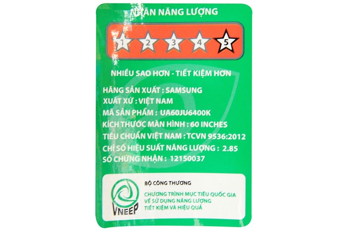 Smart Tivi LED Samsung UA60JU6400 60 inch Màu Đen