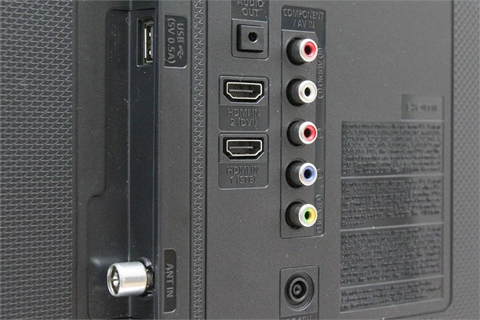 Tivi Samsung 32 inch UA32J4003 Màu Đen