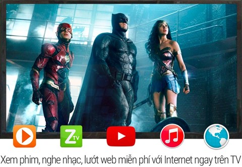 kết nối internet
