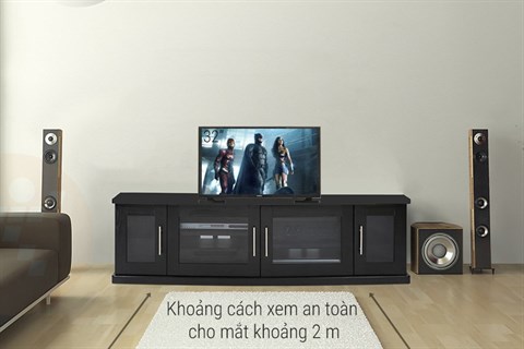 Khoảng cách đặt