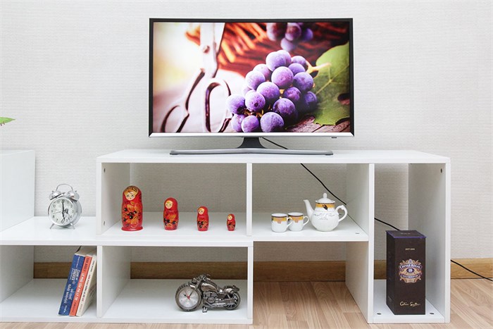 Smart Tivi Curved Samsung UA32J6300 32 inch Màu Xám
