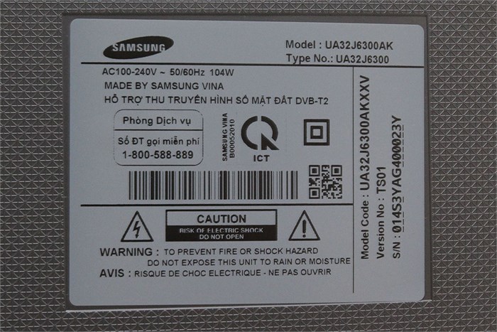 Smart Tivi Curved Samsung UA32J6300 32 inch Màu Xám
