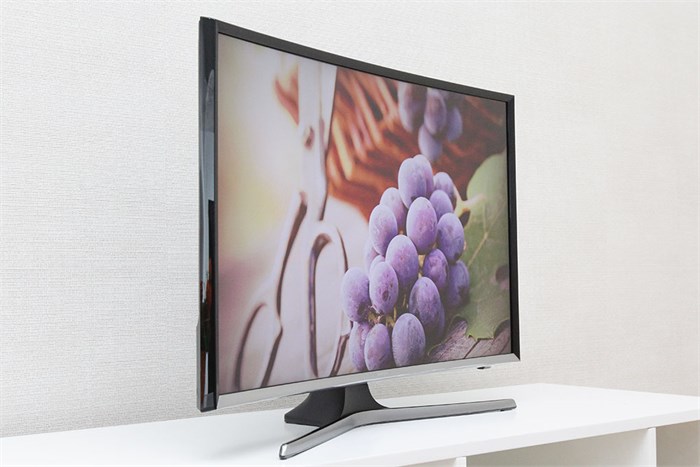 Smart Tivi Curved Samsung UA32J6300 32 inch Màu Xám