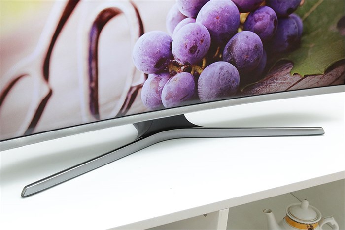 Smart Tivi Curved Samsung UA32J6300 32 inch Màu Xám