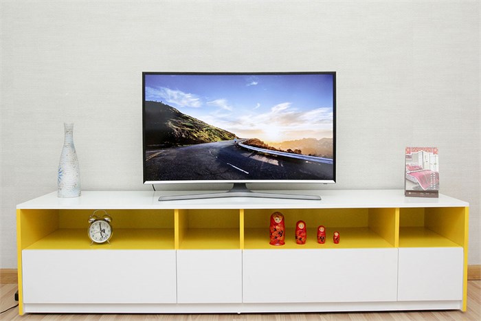 Smart Tivi Cong Samsung 40 inch UA40J6300 Màu Xám