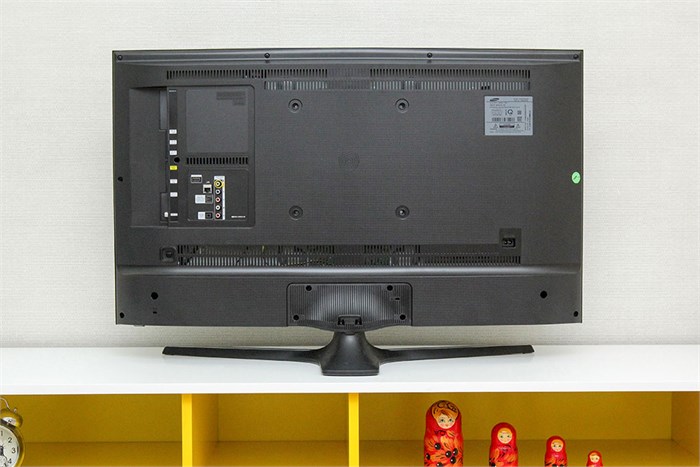 Smart Tivi Cong Samsung 40 inch UA40J6300 Màu Xám