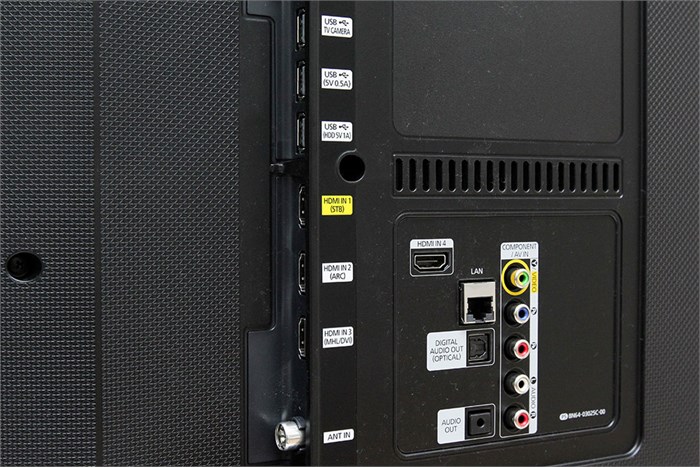 Smart Tivi Cong Samsung 40 inch UA40J6300 Màu Xám