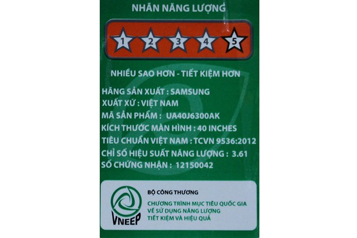 Smart Tivi Cong Samsung 40 inch UA40J6300 Màu Xám