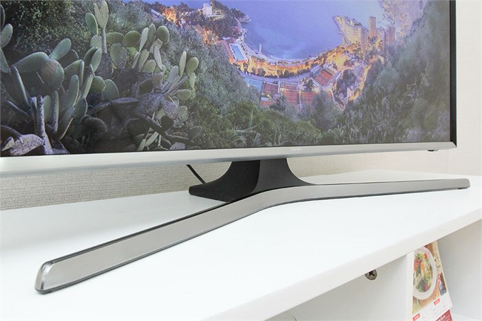 Smart Tivi Cong Samsung 48 inch UA48J6300 Màu Xám