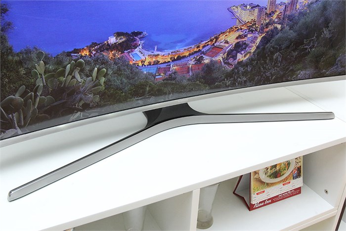 Smart Tivi Cong Samsung 48 inch UA48J6300 Màu Xám