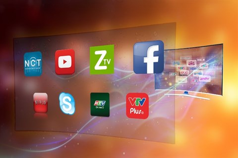 Hệ điều hành Tizen ngăn nắp