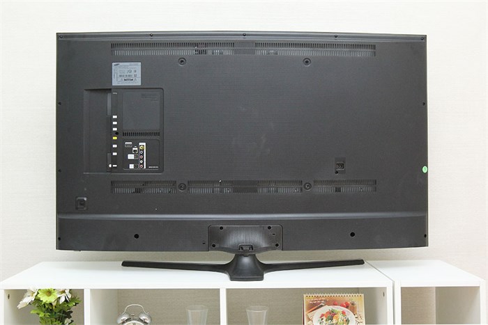 Smart Tivi Cong Samsung 55 inch UA55J6300 Màu Xám