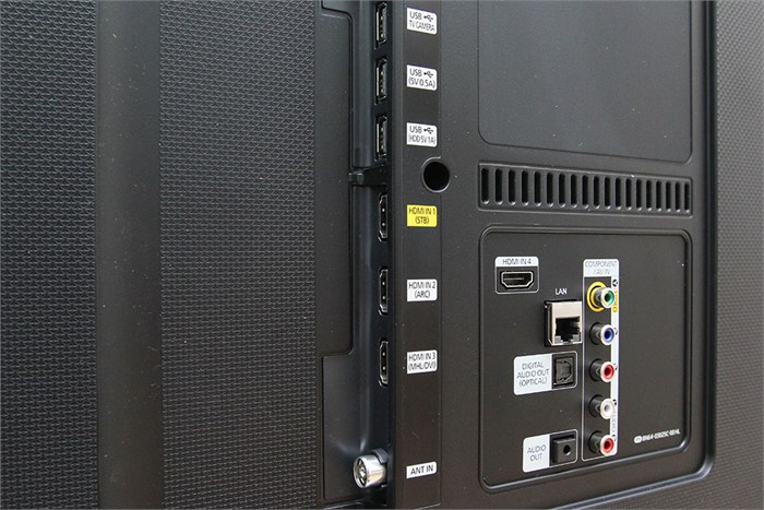 Smart Tivi Cong Samsung 55 inch UA55J6300 Màu Xám