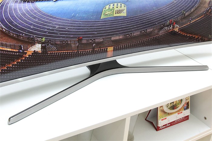 Smart Tivi Cong Samsung 55 inch UA55J6300 Màu Xám