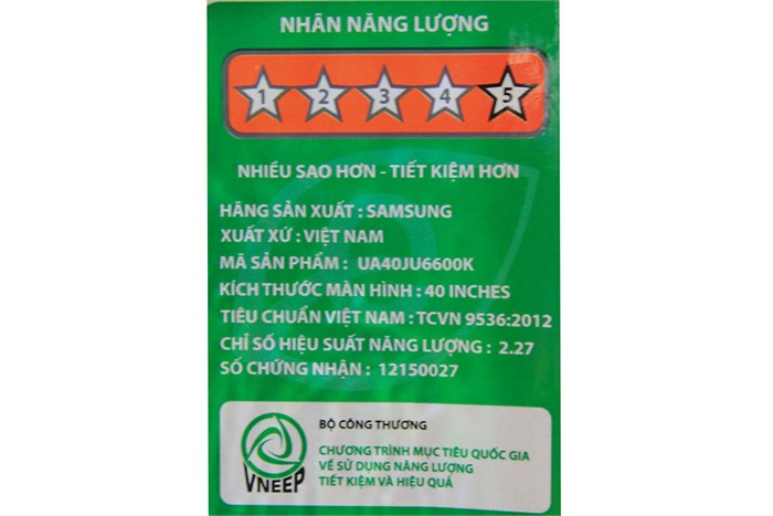 Smart Tivi Cong Samsung 4K 40 inch UA40JU6600