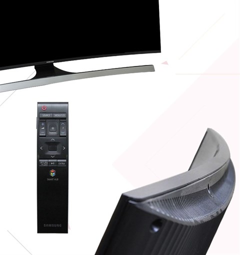Thông số kỹ thuật Smart Tivi Cong Samsung UA48JU6600
