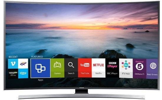 Smart Tivi Cong 48 inch Samsung UA48JU6600