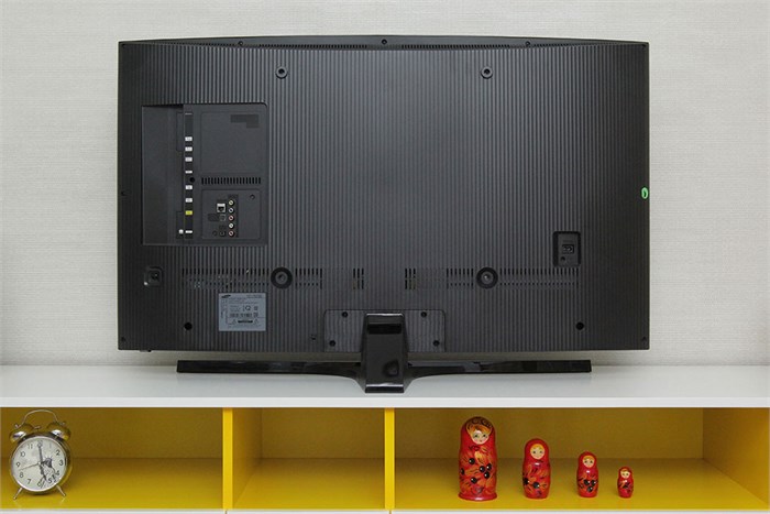 Smart Tivi Cong 48 inch Samsung UA48JU6600 Màu Xám