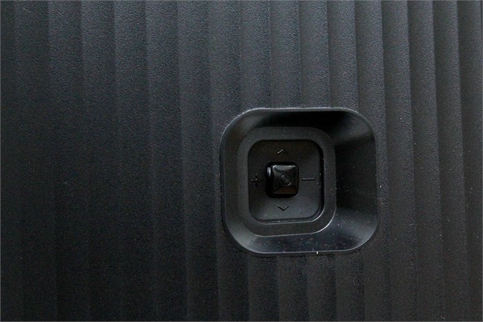 Smart Tivi Cong 48 inch Samsung UA48JU6600 Màu Xám