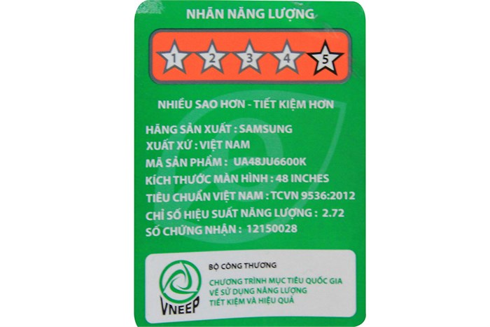 Smart Tivi Cong 48 inch Samsung UA48JU6600 Màu Xám