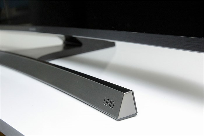 Smart Tivi Cong 48 inch Samsung UA48JU6600 Màu Xám