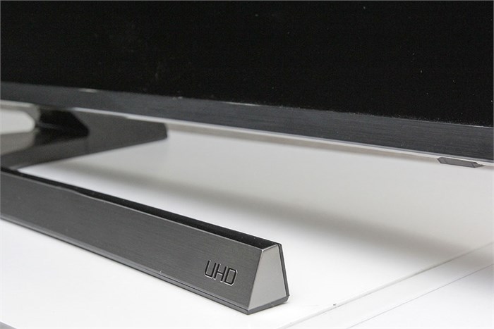 Smart Tivi Cong Samsung 55 inch UA55JU6600 Màu Xám